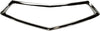 Grille Trim Compatible with 2018-2020 Acura TLX Surround, Chrome