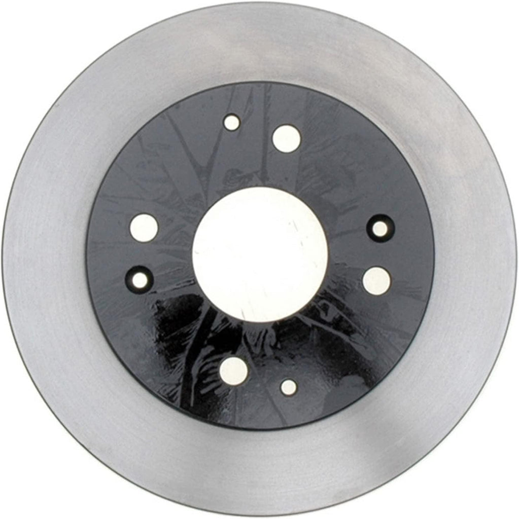 Silver 18A592A Rear Disc Brake Rotor