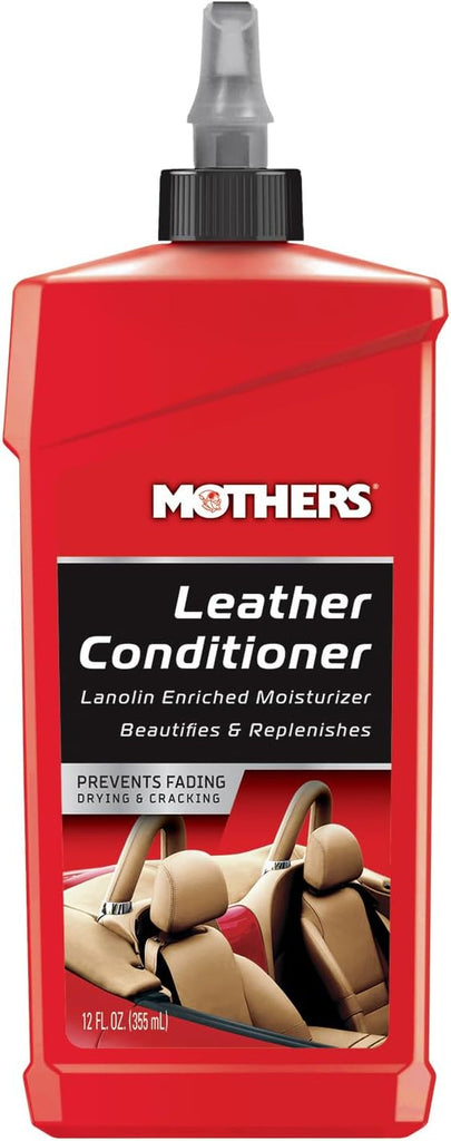 Mothers 06312 Leather Conditioner - 12 Oz.