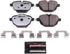 Z26-1473 Z26 Rear Carbon-Fiber Ceramic Brake Pads