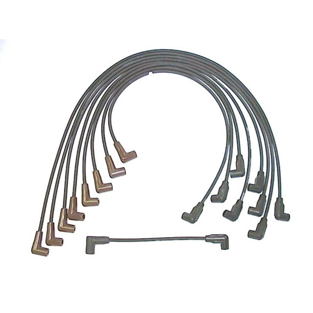 Spark Plug Wire Set for C1500, C1500 Suburban, C2500+More 671-8022