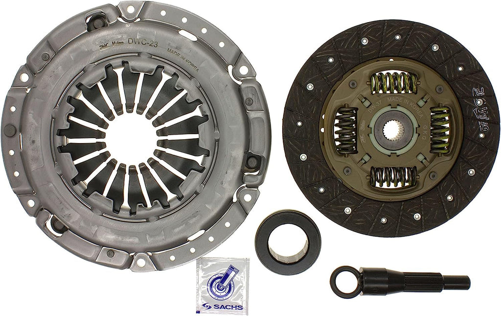 K70265-01 Transmission Clutch Kit for Chevrolet Aveo 2004-2011 and Other Vehicle Applications