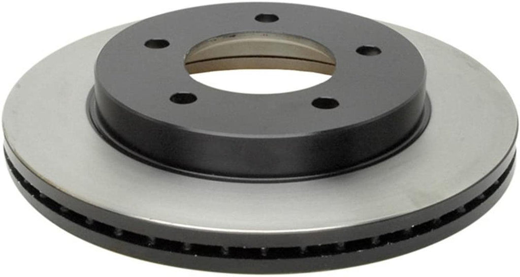 66630 Advanced Technology Disc Brake Rotor