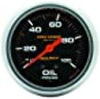 5421 Pro-Comp Liquid-Filled Mechanical Oil Pressure Gauge