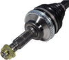 NCV69000 CV Axle Shaft Assembly - Rear Left or Right (Driver or Passenger Side)