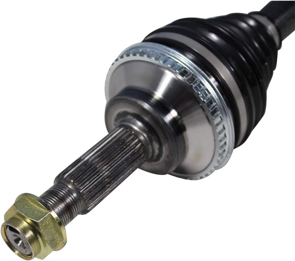 NCV69000 CV Axle Shaft Assembly - Rear Left or Right (Driver or Passenger Side)