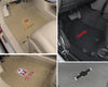 Lloyd Velourtex Trunk Mat for '88-89 Civic W/Red & Black Honda H & Word Combo