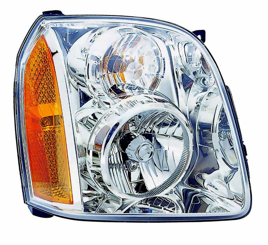 Depo Headlight Assembly for 07-14 GMC Yukon 335-1142R-AS