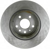 Silver 18A1091A Rear Disc Brake Rotor