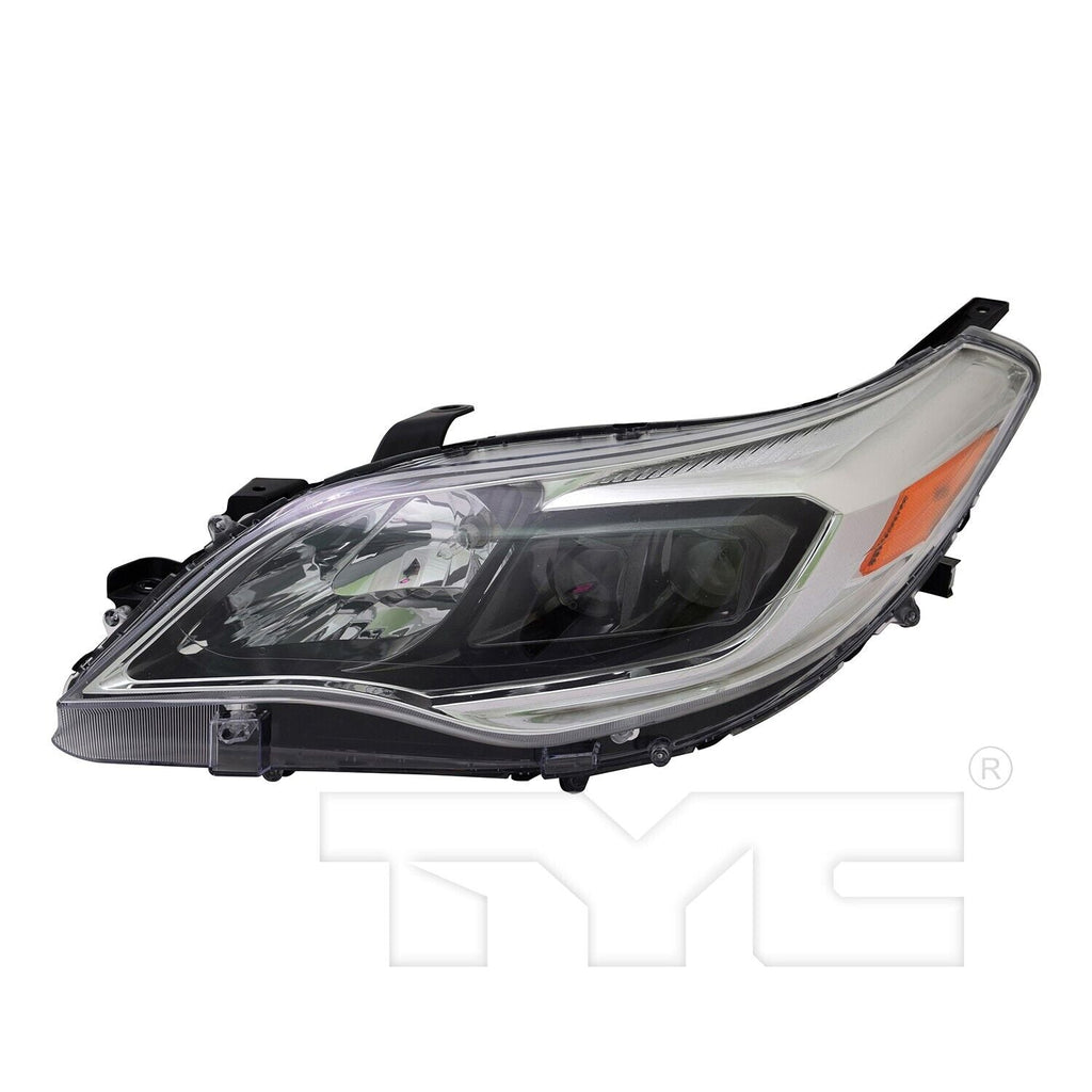 TYC Headlight Assembly for 16-18 Avalon 20-9406-90-9