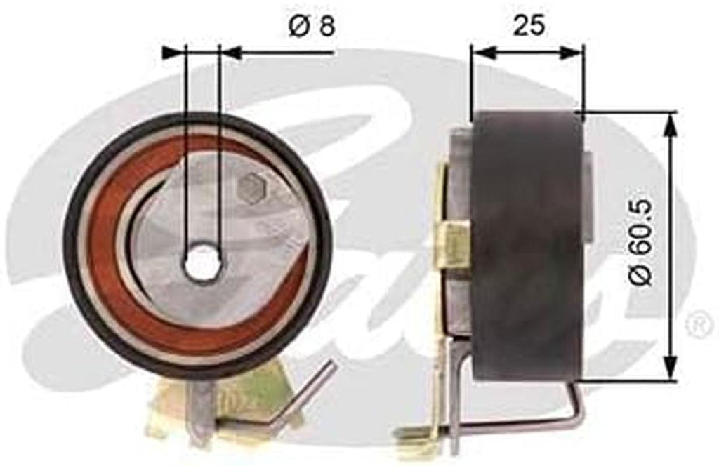 WP0172 Water Pump