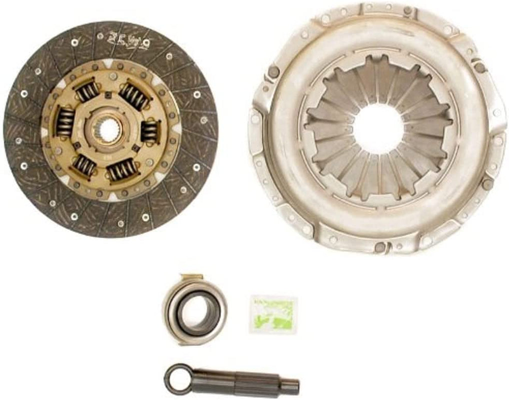 Valeo 52252401 OE Replacement Clutch Kit