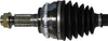 NCV47593 CV Axle Shaft Assembly - Right Front (Passenger Side)