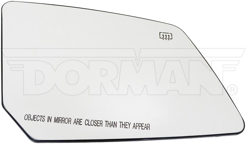 Dorman Door Mirror Glass for Acadia, Outlook 56098