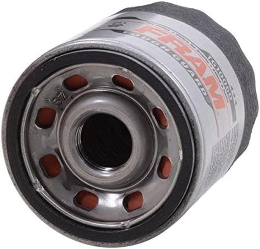 Tough Guard TG10060-1, 15K Mile Change Interval Oil Filter