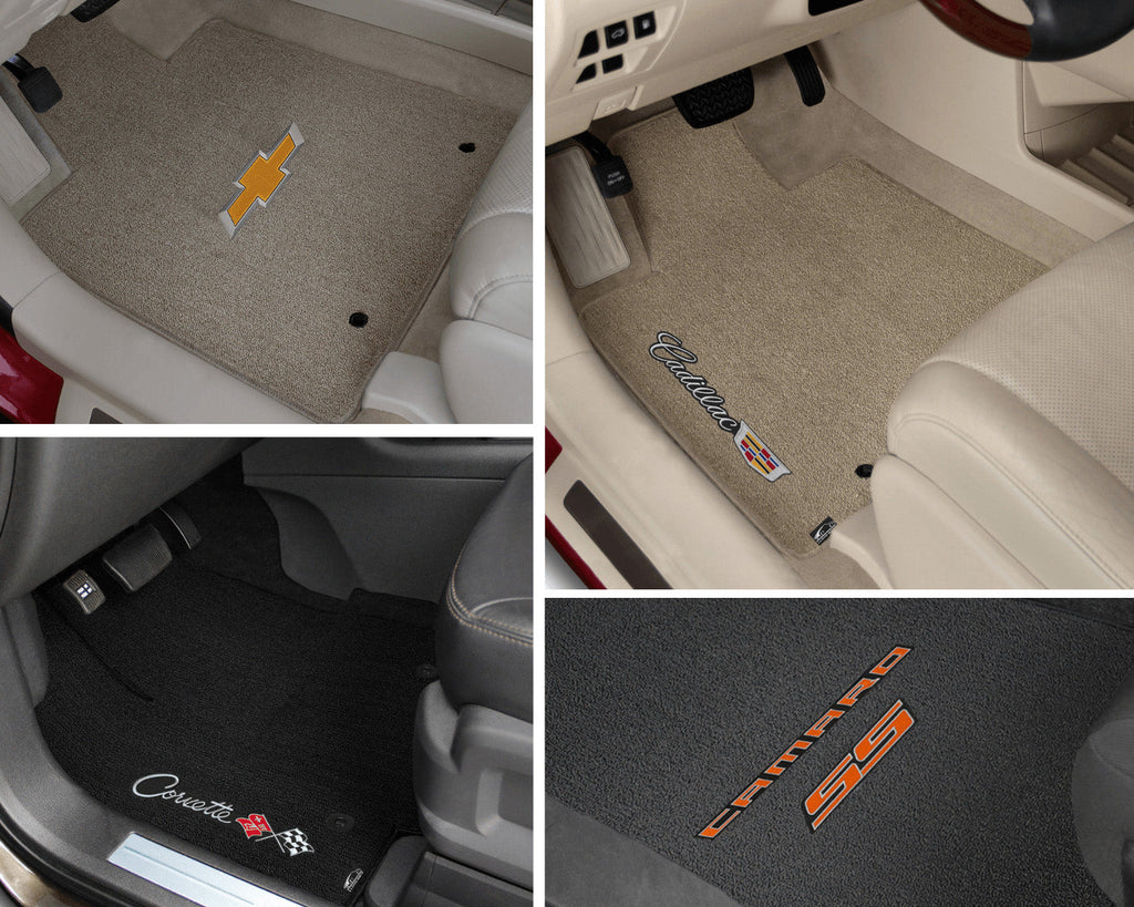 Lloyd Loop Trunk Mat for '16 Accord W/Silver & Black Honda H & Word Combo