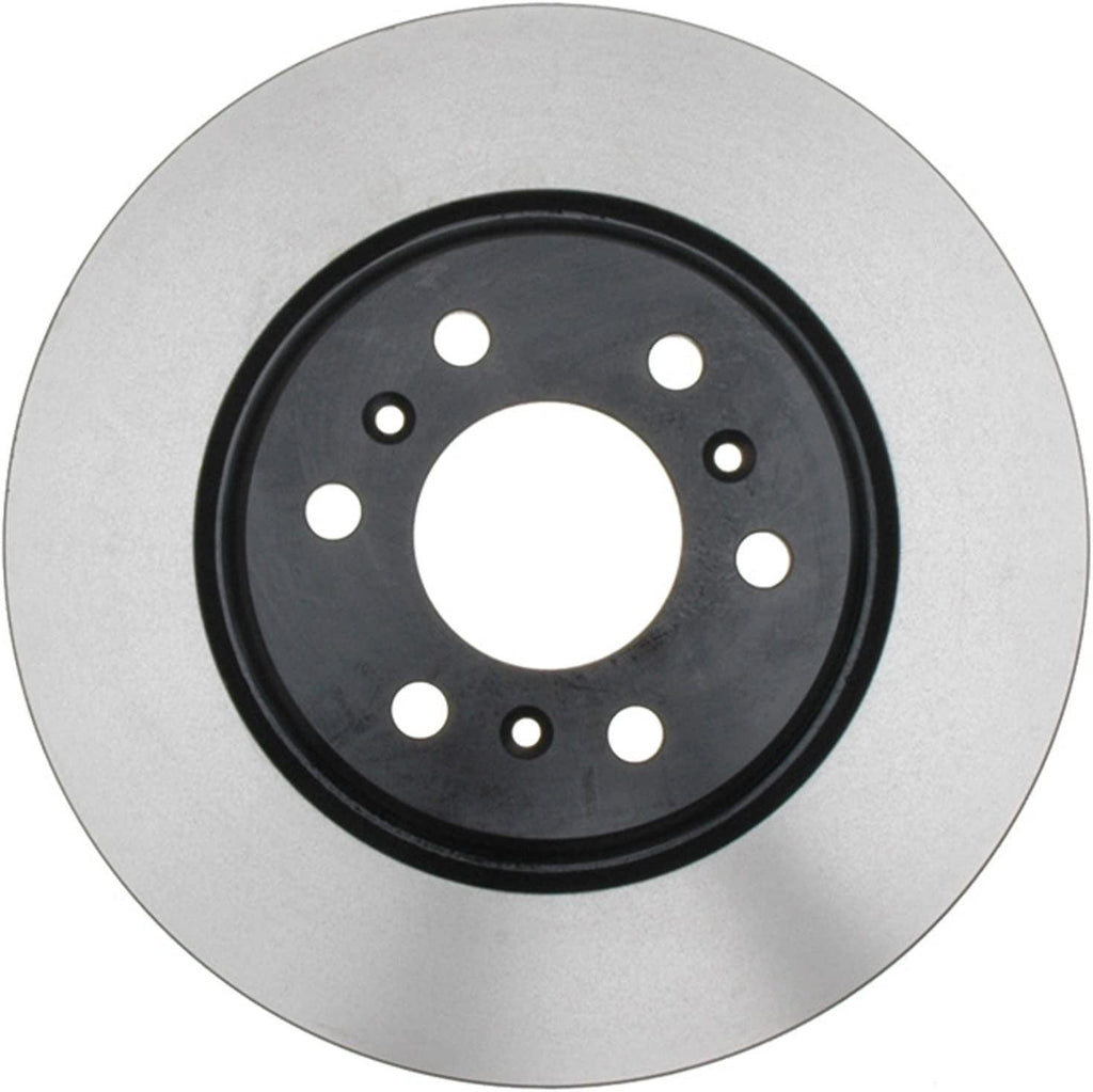 Gold 18A2349 Black Hat Front Disc Brake Rotor