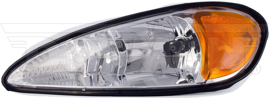 Dorman Headlight Assembly for 1999-2005 Grand Am 1591005