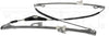 Dorman Window Regulator for 13-21 Nissan Pathfinder 752-981