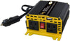 ! GP-225HD Heavy-Duty Modified Sine Wave Inverter - 225 Watt / 12V