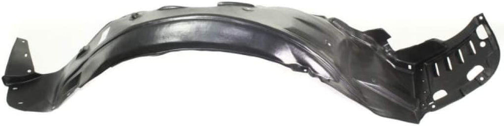 For Acura RL Splash Guard/Fender Liner 2009 10 11 12 | Front, Passenger Side| Replacement for 74101SJAE01, AC1249127 | Trim: Base