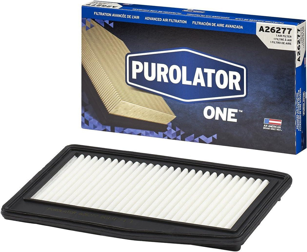 A26277 one Advanced Engine Air Filter Compatible with Select Chevrolet Spark