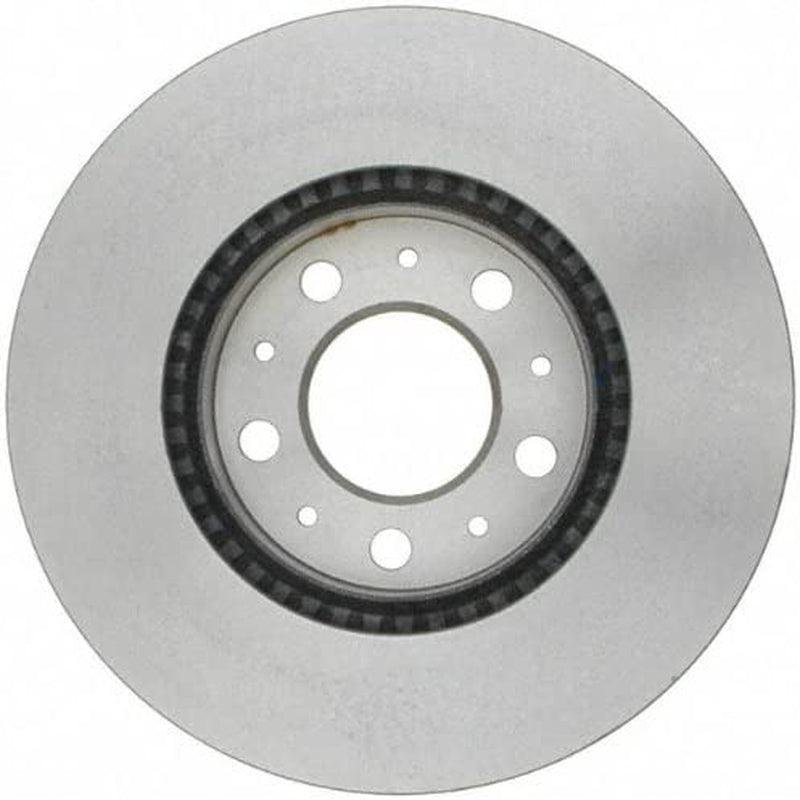 Silver 18A706A Front Disc Brake Rotor