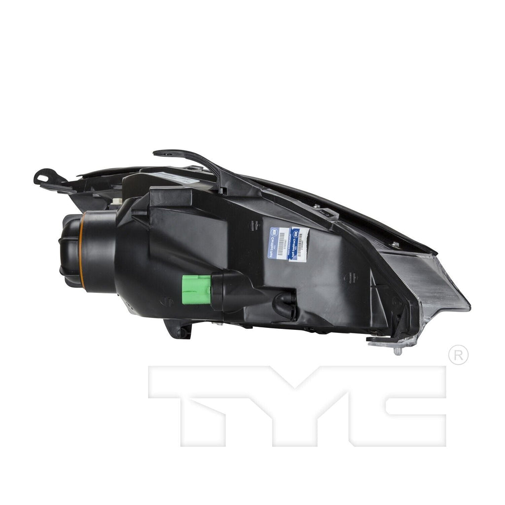 TYC Headlight Assembly for 03-04 Focus 20-5828-80-9