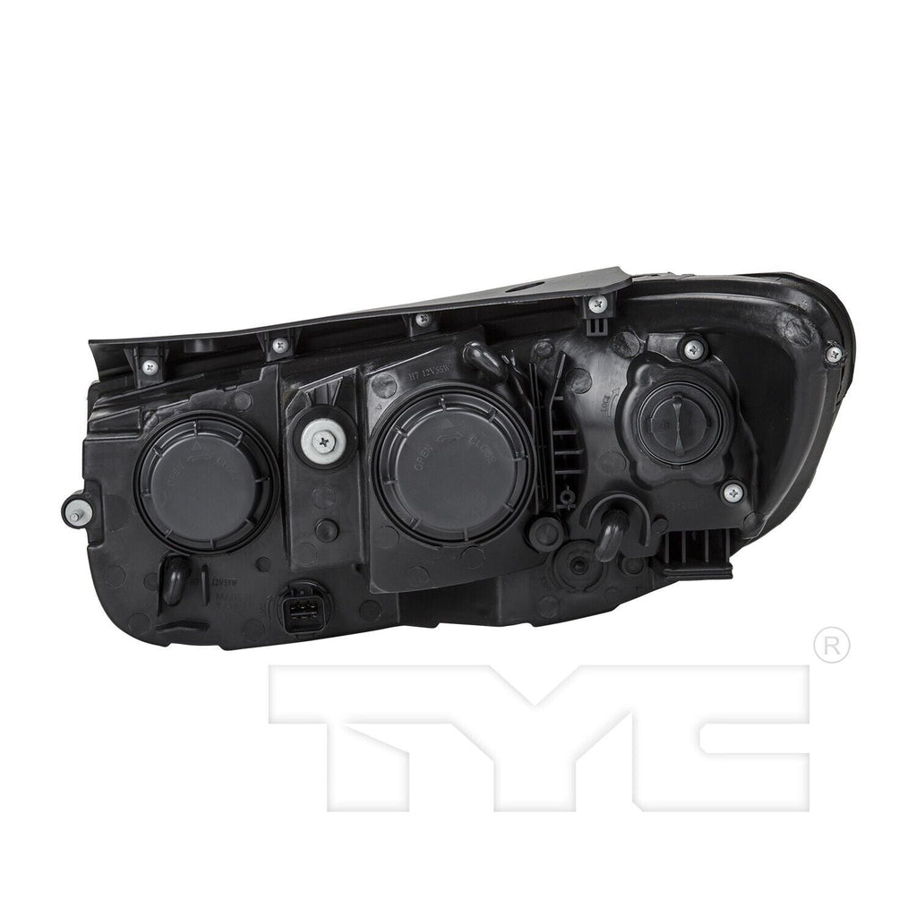 TYC Headlight Assembly for 10-12 Hyundai Santa Fe 20-12363-00