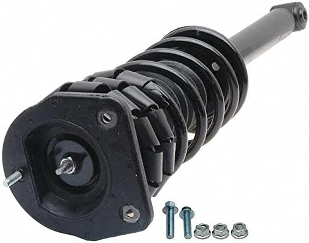 Professional 903-014RS Ready Strut Premium Gas Charged Rear Suspension Strut and Coil Spring Assembly