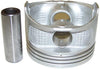 DNJ P975 Piston Set/For 1993-1997/ Geo, Toyota/Corolla, Prizm/ 1.6L/ DOHC/ L4/ 1.6V/ 1587Cc, 98Cid/ 4AFE