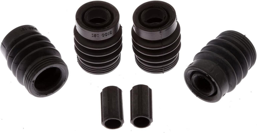 Professional 18K2723 Front Disc Brake Caliper Rubber Bushing Kit