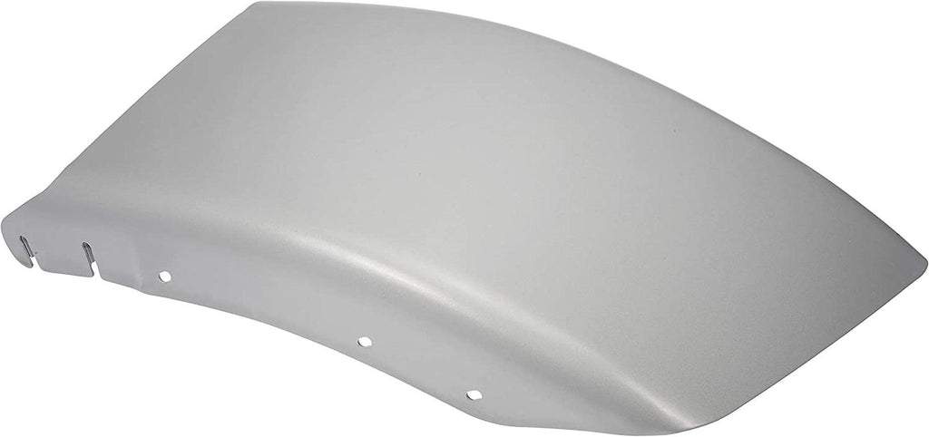 Dorman 242-5290 Front Driver Side Bumper End for Select Freightliner Models, Gray