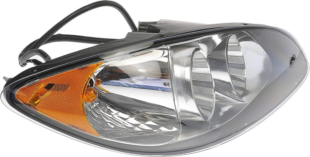 Dorman 888-5229 Driver Side Heavy Duty LED Headlight Compatible with Select International Models