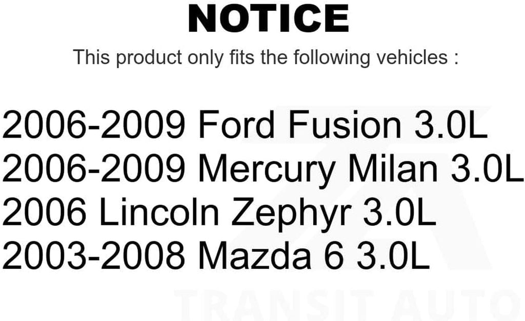 Mpulse Right Engine Camshaft Position Sensor SEN-2CAM0366 for Ford Fusion Mazda 6 Mercury Milan Lincoln Zephyr 3.0L