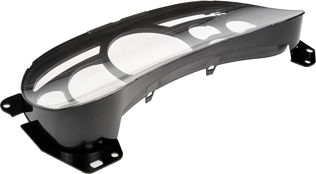 Dorman 10-0011B Instrument Cluster Lens Compatible with Select Chevrolet / GMC Models