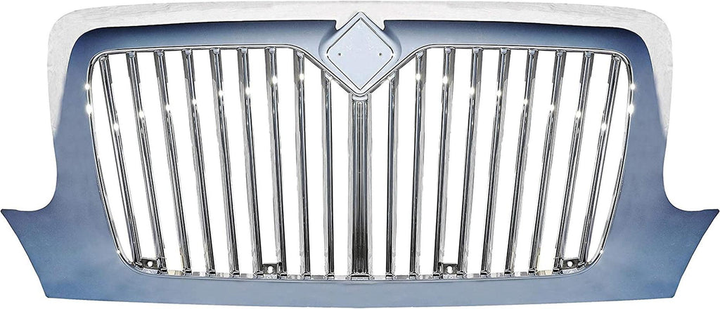 Dorman 242-5107 Grille Compatible with Select International Models