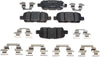 Brake Pad Set BPIMGD905CH