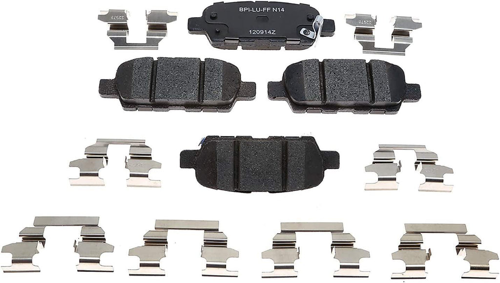 Brake Pad Set BPIMGD905CH