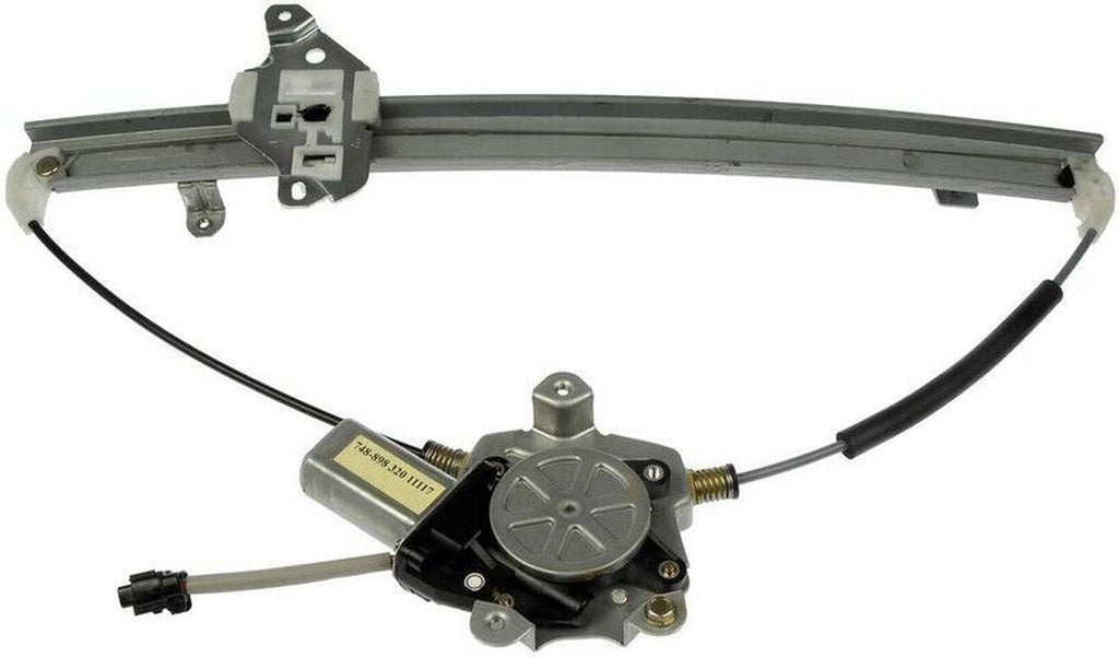 Dorman Power Window Motor and Regulator Assembly for 05-12 Pathfinder 748-898