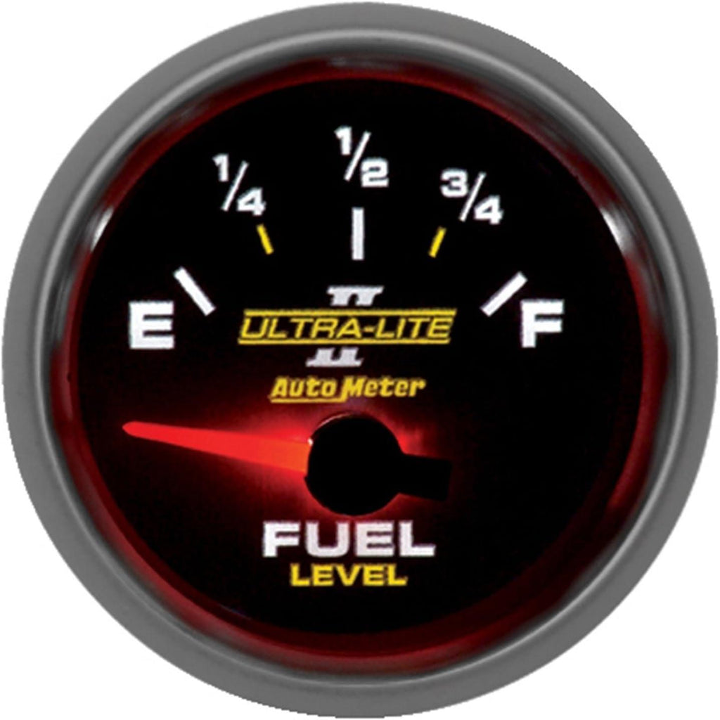 4913 Ultra-Lite II Short Sweep Electric Fuel Level Gauge