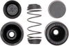 Professional 18G104 Rear Drum Brake Wheel Cylinder Repair Kit with Spring, Boots, and Caps