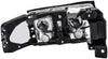 Dorman Headlight Assembly for 1997-1999 Cadillac Deville 1591000