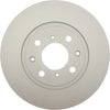 Advantage 18A81199AC Coated Front Disc Brake Rotor