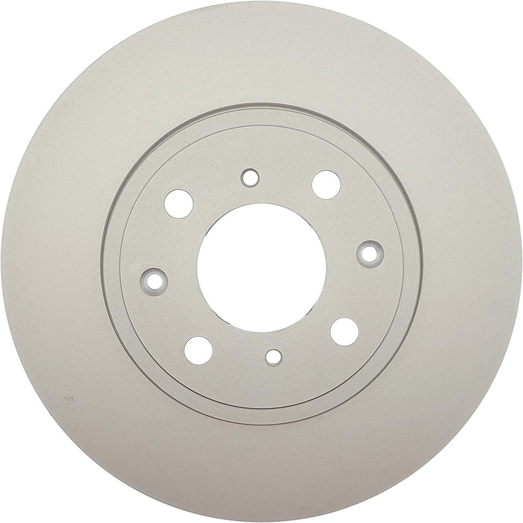 Advantage 18A81199AC Coated Front Disc Brake Rotor