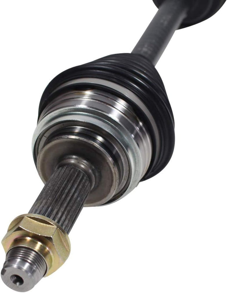 NCV51052 CV Axle Shaft Assembly - Right Front (Passenger Side)