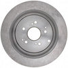 Silver 18A1312A Rear Disc Brake Rotor