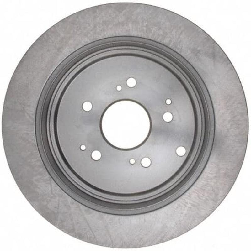 Silver 18A1312A Rear Disc Brake Rotor