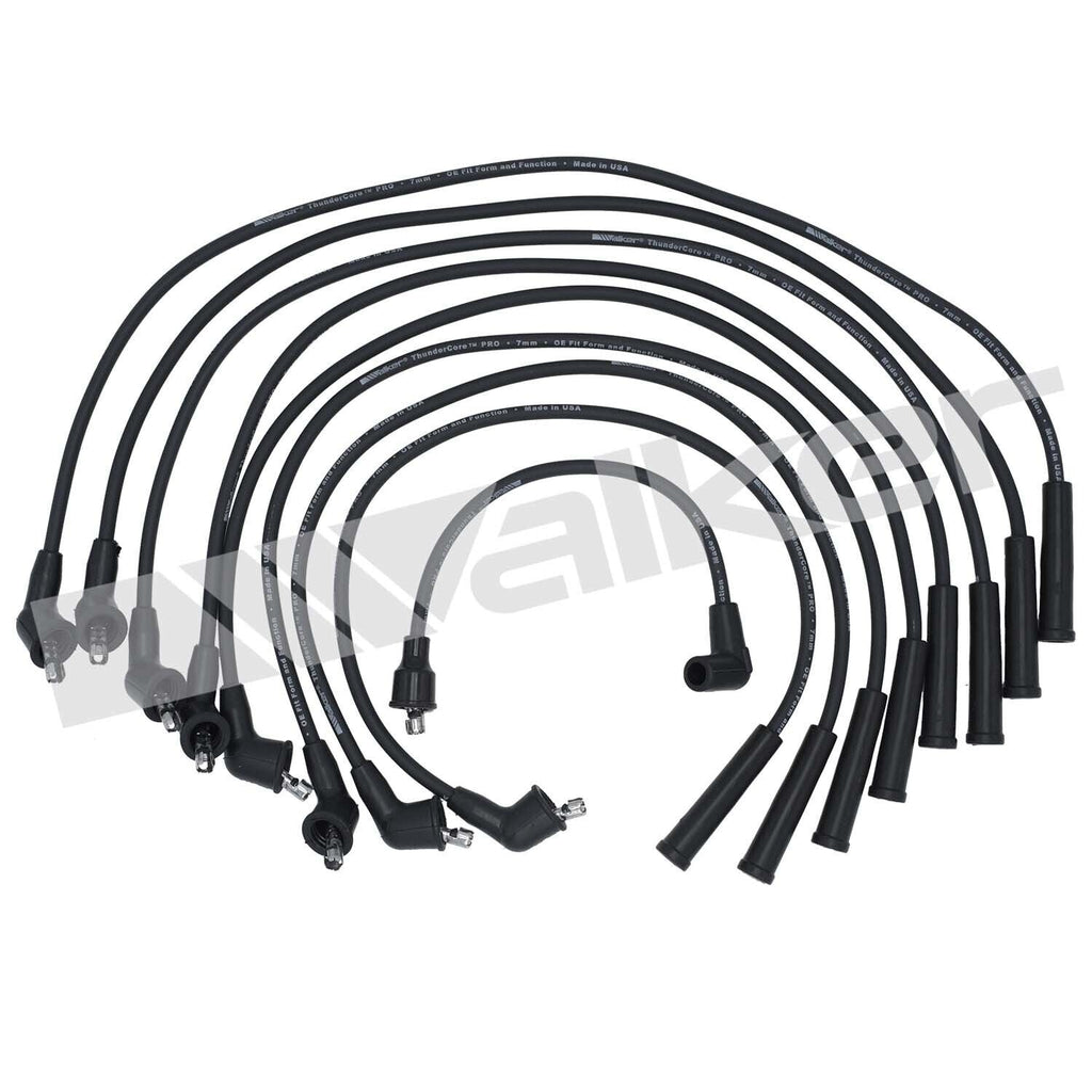 Spark Plug Wire Set for F-500, P-500, Ranchero, Bronco, Custom 500+More 924-1600