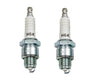 Set of 2 NGK Spark Plugs BPR5HS 6222